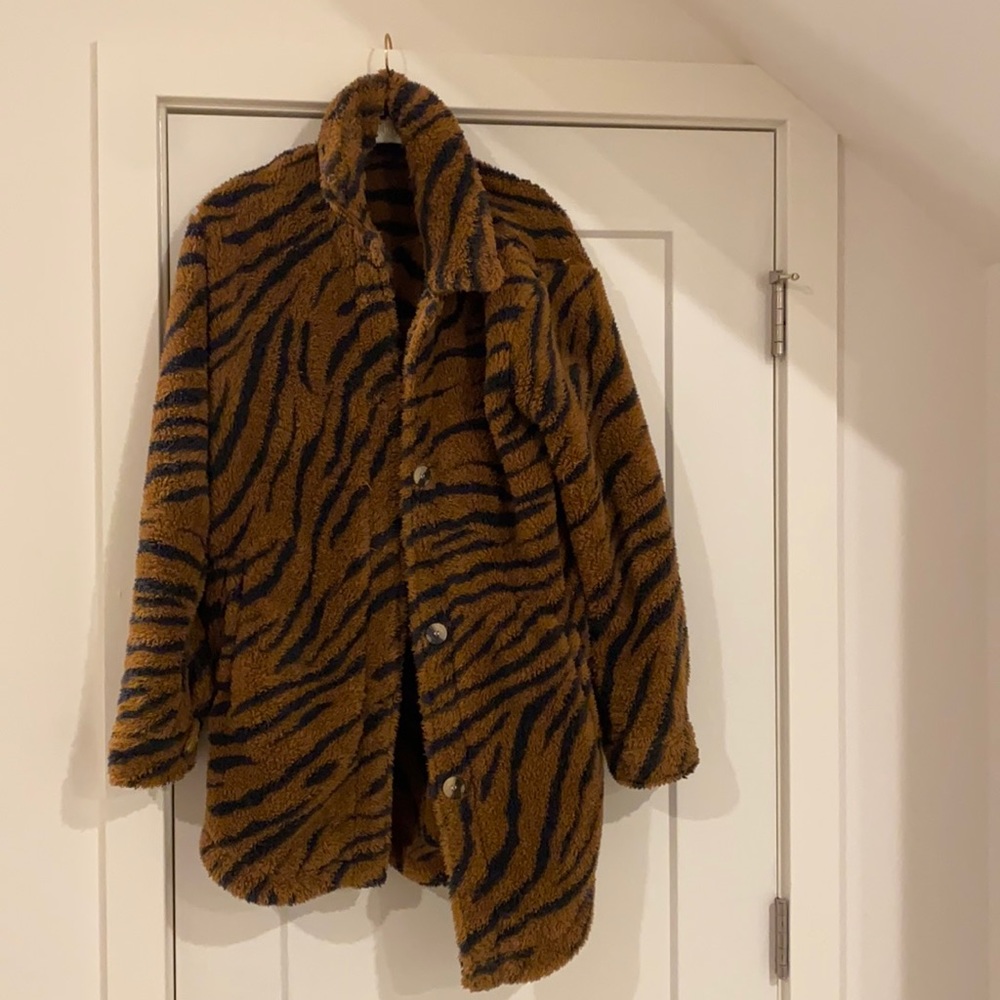 PJ Salvage Coat